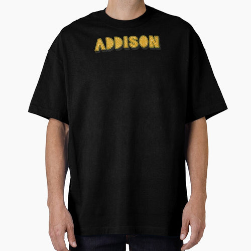 Addison Personalized Funny Custom Name Crown Design by Watsonarts