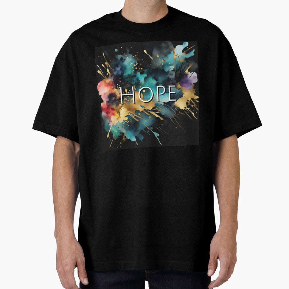 Custom Name Hope by Gabriela McDaniel