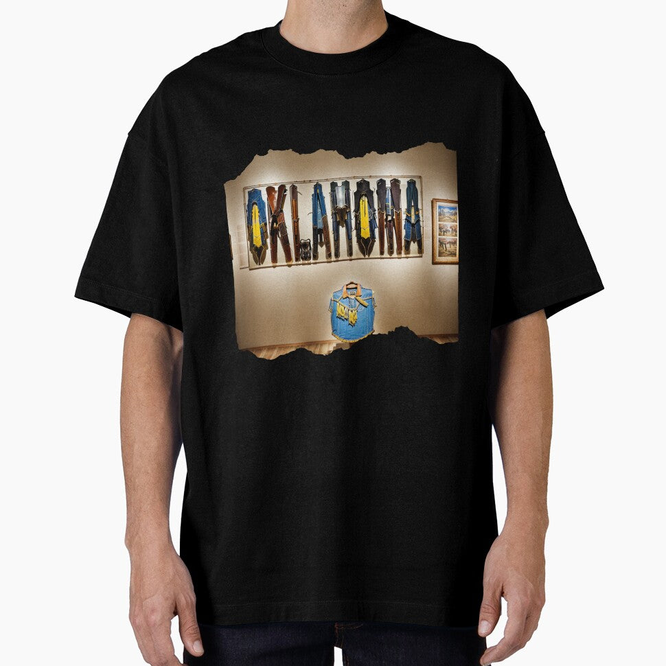 OKLAHOMA 24 8 by maveluzone