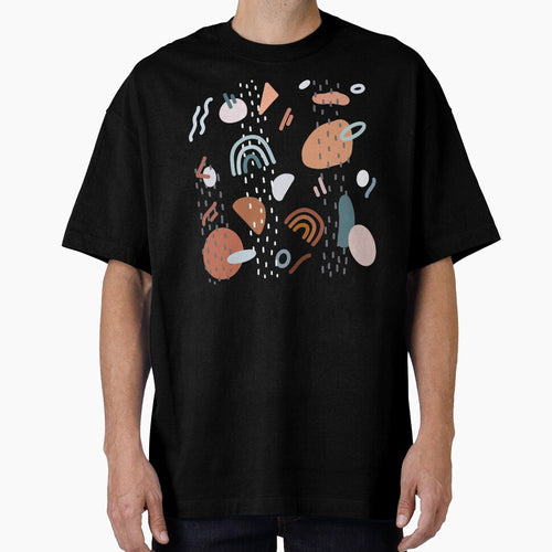 Aesthetic Abstract Pattern by RT-Lettering