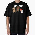 Smores S'mores Roasting Marshmallow Camping Food Lover Bonfire Group Hug Funny by alenaz
