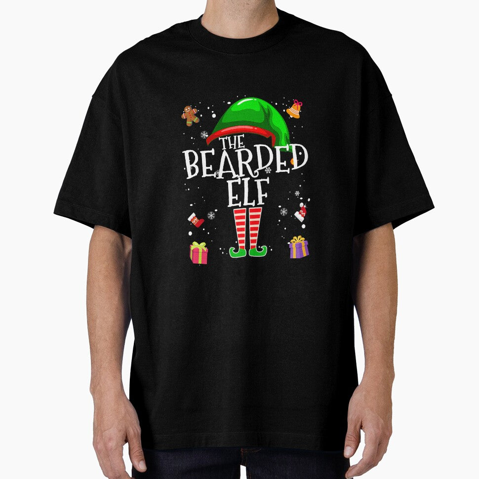 The Bearded Elf Family Matching Group by YesterDayCheck