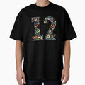 Twelve. 12 by trendingatees