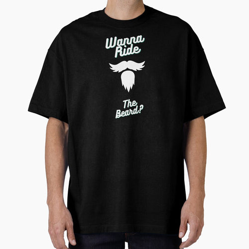 8 Wanna Ride The Beard? Beard Lovers Design <3 by SweetEnjoyable