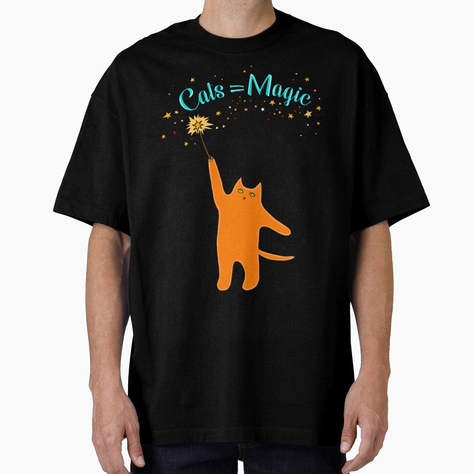 Ginger Cat - Cats Magic // Cats Equal Magic by MagicEyesOnly
