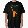 Ginger Cat - Cats Magic // Cats Equal Magic by MagicEyesOnly