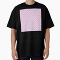 Pink and Purple Spiral Line Pattern Design by Abdulra7man369