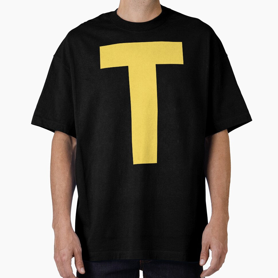 Letter T Funny Chipmunk Group Matching Halloween Costume by Bayexpress