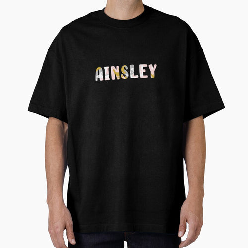 Ainsley Custom Name by EuropaPrints