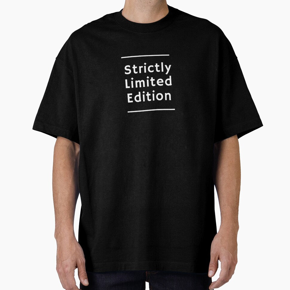 Strictly Limited Edition by ukidding