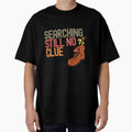 Sole Searching — Still No Clue print-on-demand by BandGTees