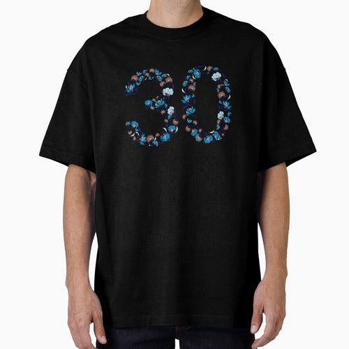 30. Thirty by trendingatees