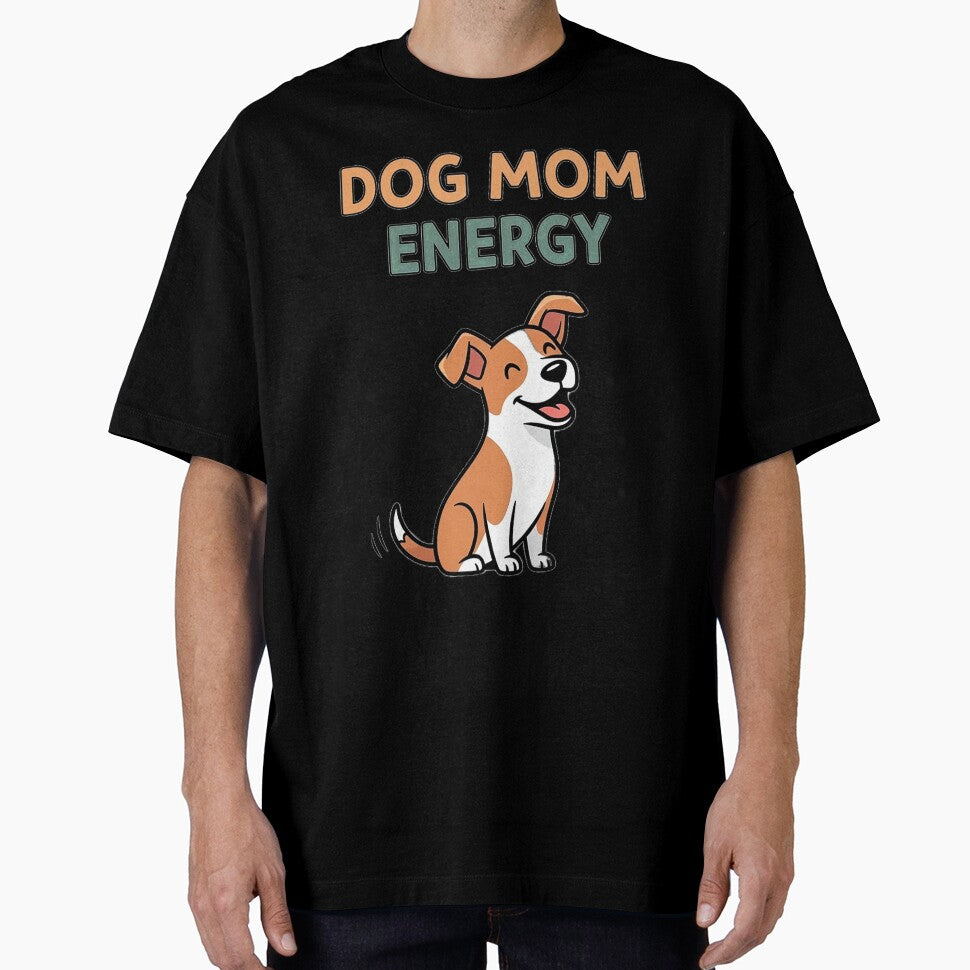 Dog Mom Energy 2 by FlamaC