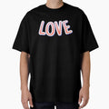 Love text sicker by Sticktle