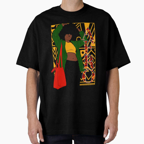 Afro Design by Artbyaprilcoope