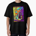 Chat Sphynx Business & Graffiti Art T-Shirt by design-tshirt