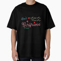 Don't Make Me Use My Girlfriend Voice, Cute Funny Gift Ideas For Girlfriend by awesomedraw