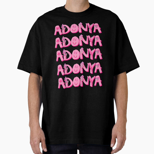 ADONYA name by Julia Santos