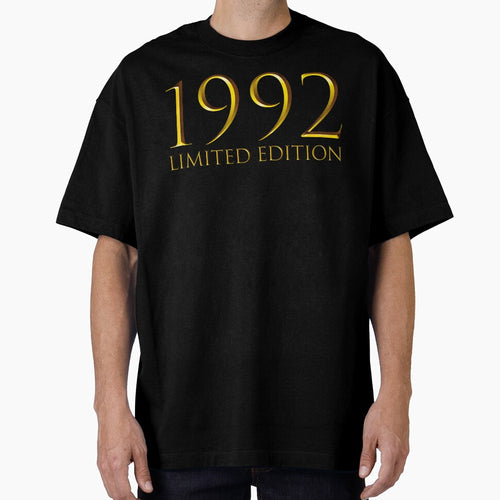 1992 Limited Edition 29 Years Old 29th Birthday by DavisHasari