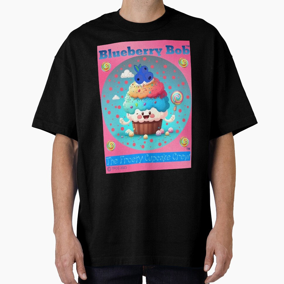Blueberry Bob by TFCC