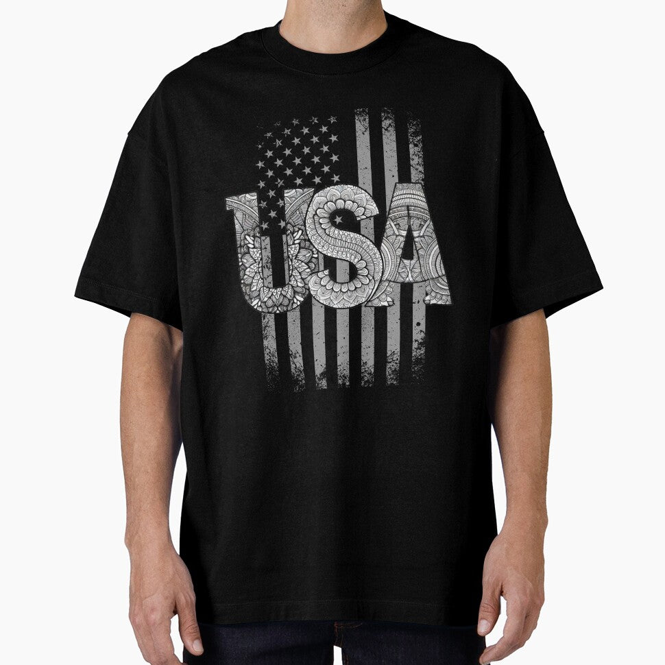 USA by artchic4you