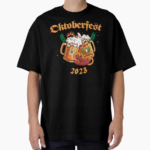 2023 Oktoberfest Beer Festival Gear by WillowandTees