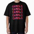 CHARLI name by Julia Santos