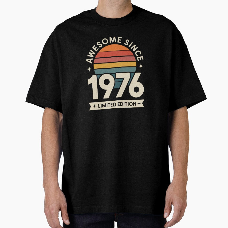 Awesome Since 1976 limited edition by jkrphoto