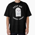 Text Me Lonely Ghost by Thetruemo