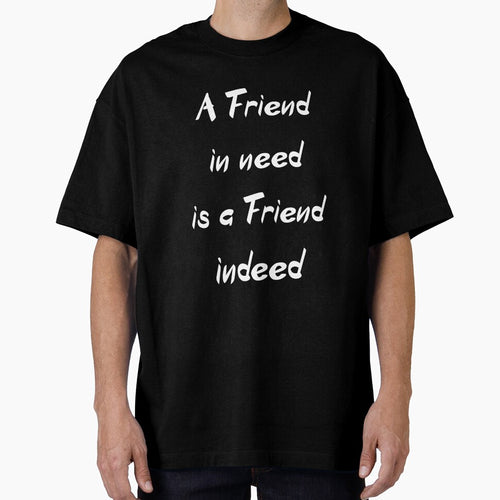 A friend in need is a friend indeed by ZackCraft