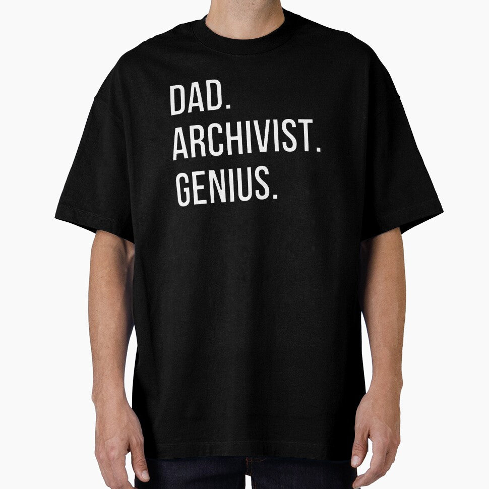 Dad Archivist by UneDesigns