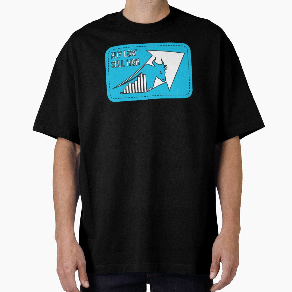 Buy Low Sell High Bull pack Crypto bull run Bitcoin btc eth blockchain money cash assets by to-esu