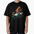 Auto Racing, Famous in USA by MVDigitalArt