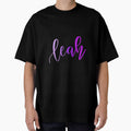 Leah In Calligraphy With Soccer Ball by You2CartoonShop