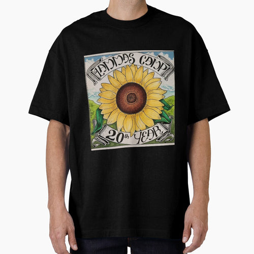 20th anniversary edition, large by Lammas  Camp Merch