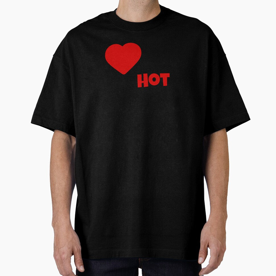 I Love My Crazy Hot Boyfriend Funny TShirt by MeghanVirginia