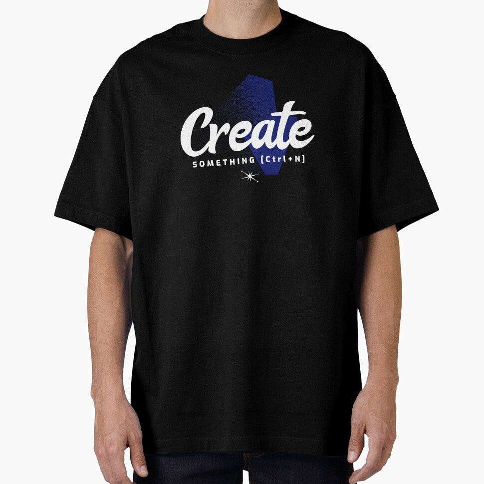 Create Something (Ctrl+N) | Creative Designer by QuantumDesigns
