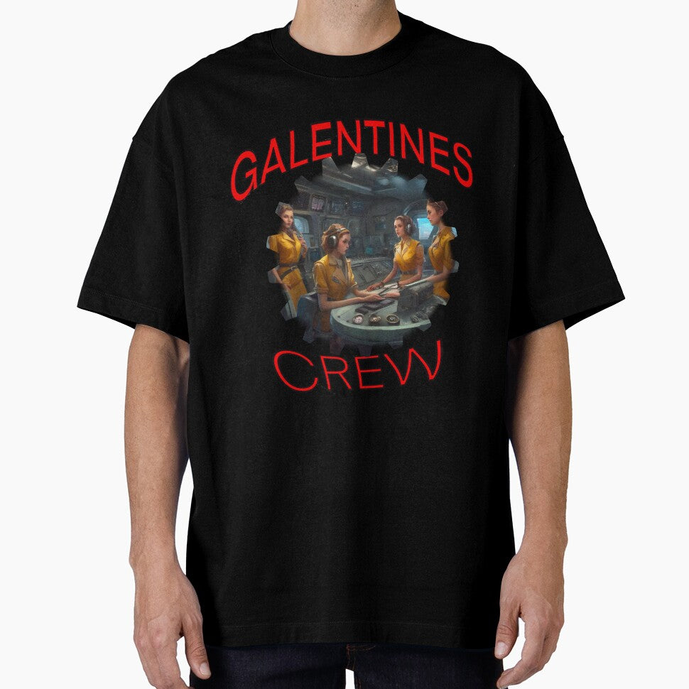 Some Very Cool American Girls Galentines crew on submarine on Galentines day and Galentines party, gift idea for Galentines day by sailorsam1805