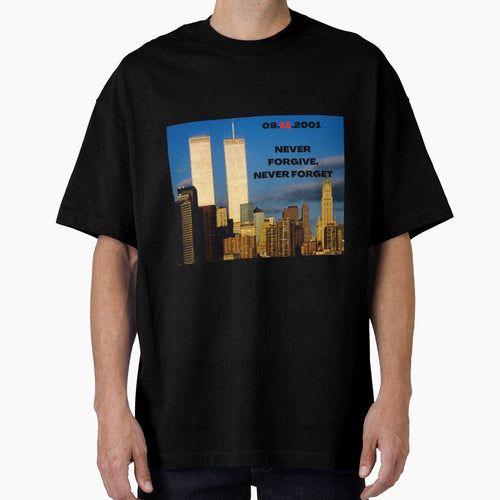 9/11 Never Forgive, Never Forget by newtree