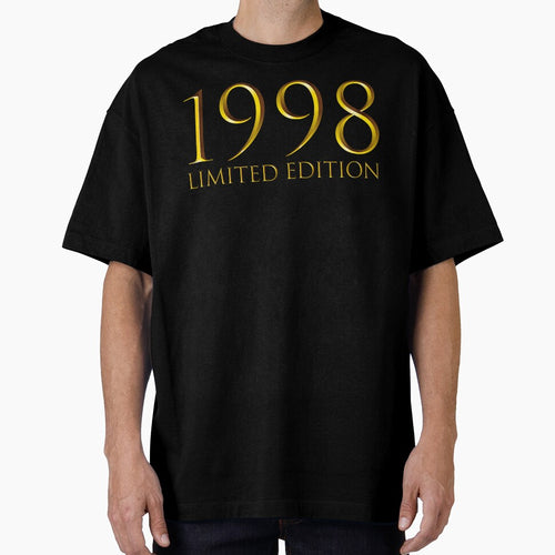 1998 Limited Edition 23 Years Old 23rd Birthday by DavisHasari