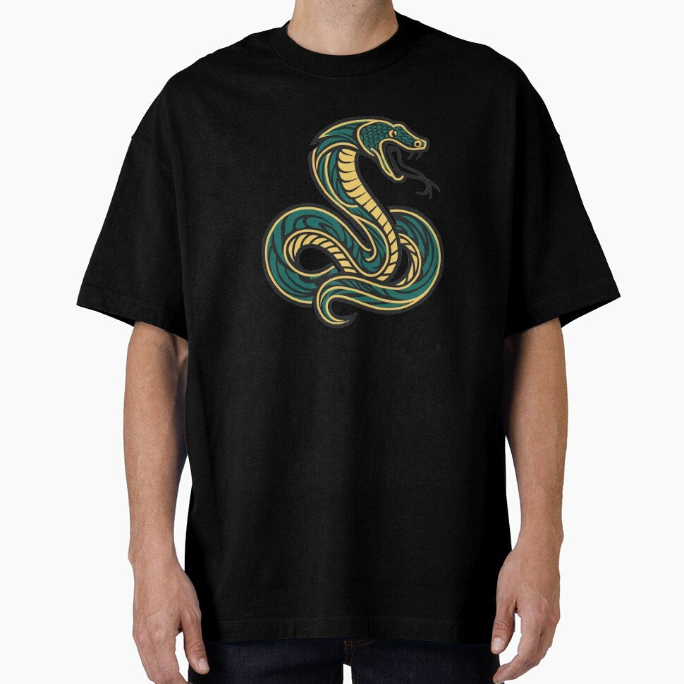 YEAR OF THE SNAKE by likbatonboot
