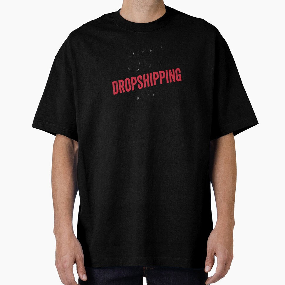 Sorry can't Dropshipping bye - Funny Dropshipping Lover by Oussinc