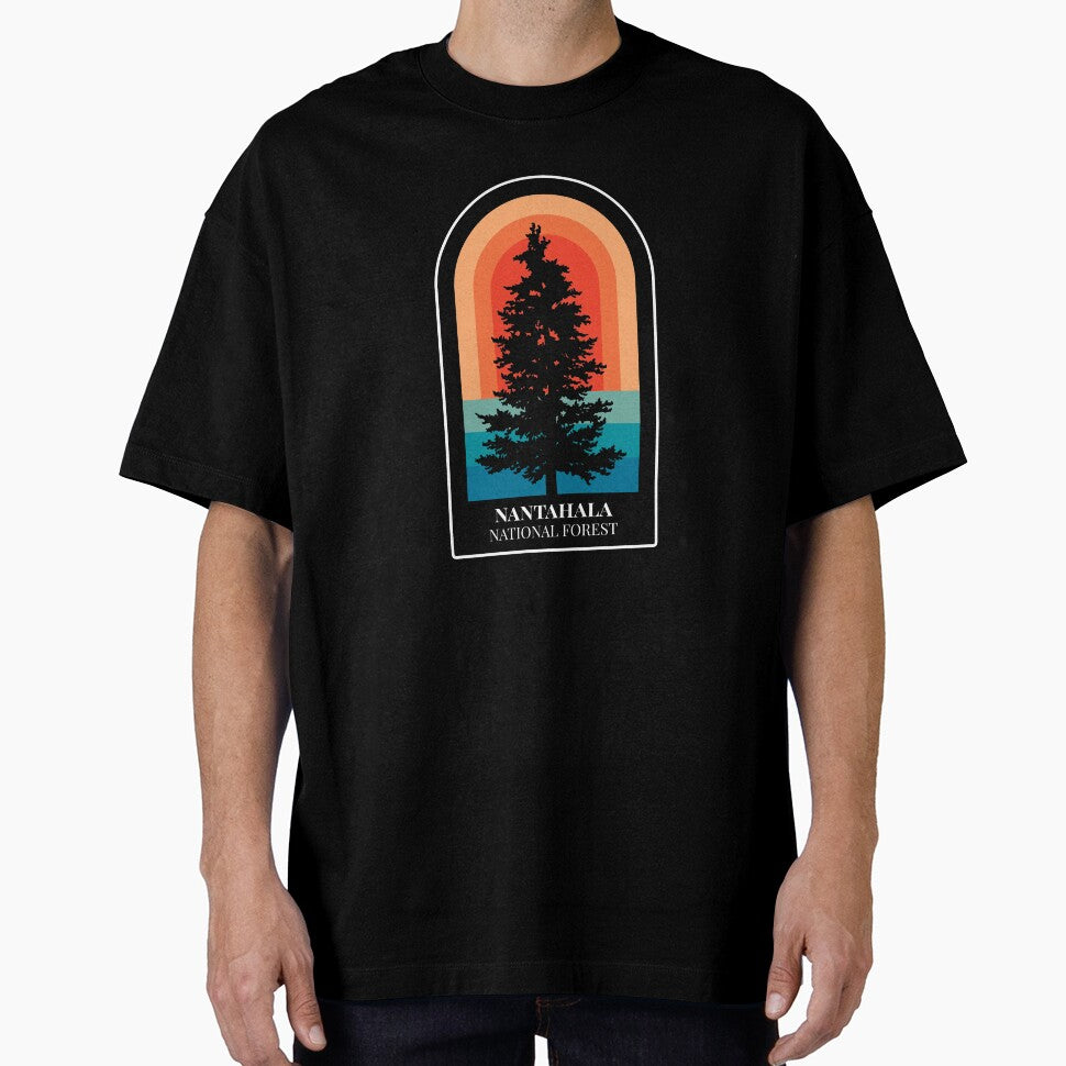 Nantahala National Forest Nature Hiking Outdoors by toutwearapparel