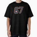 “Number 67 sporty varsity style” by JJNFX