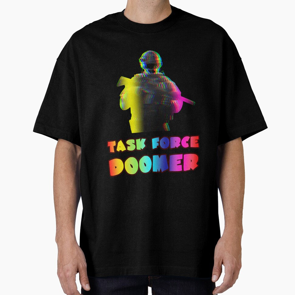 Task force doomer Cap Task force doomer by nuconfident11
