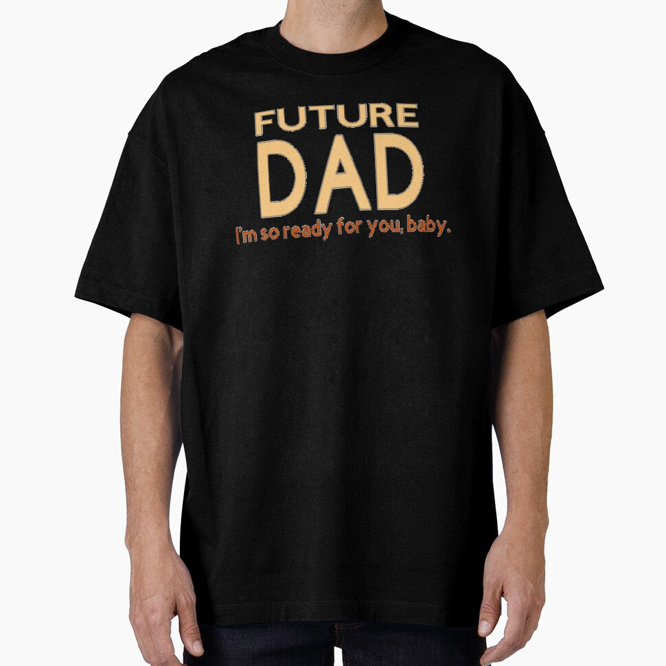 This is for soon-to-be dads. So ready for you baby. by PaperDreamPod