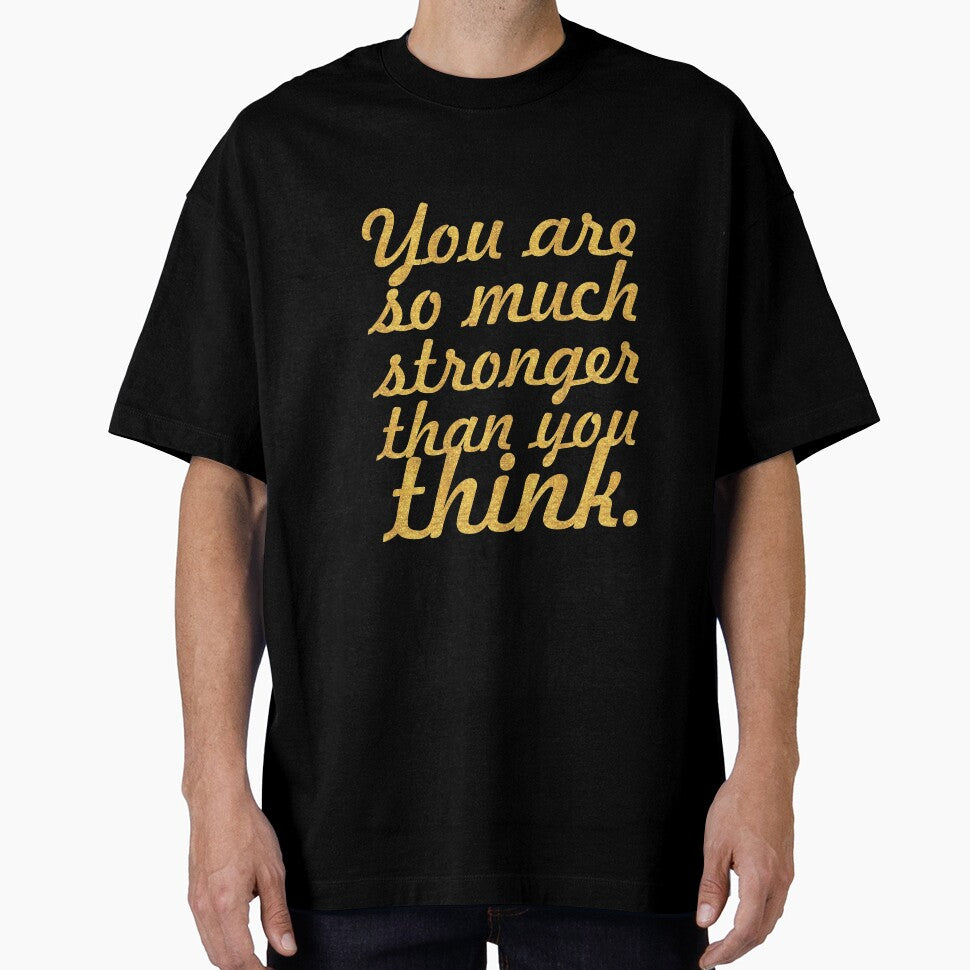 You are so much... Gym Motivational Quote by Powerofwordss