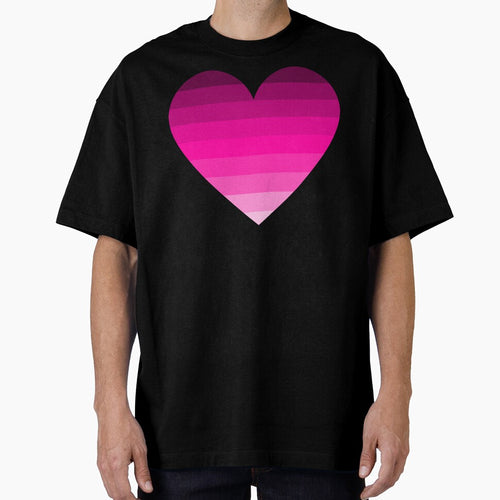 Aesthetic Pink Gradient Pattern by quinellie