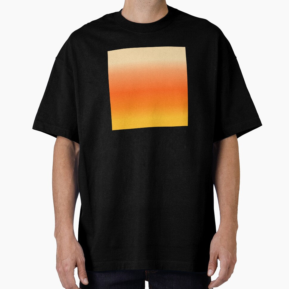 Fall Candy Corn Ombre Gradient by Arianna Khalil