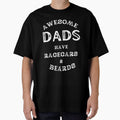 Awesome Dad, Racecars & Beards Father's Day by Sweet-A-Dsignz